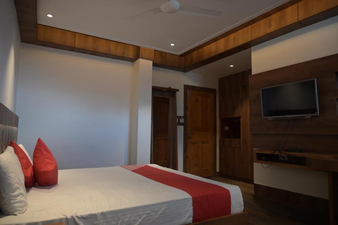 Hotel Apple Blossom 2 Minutes Walking From Mall Road, Manali